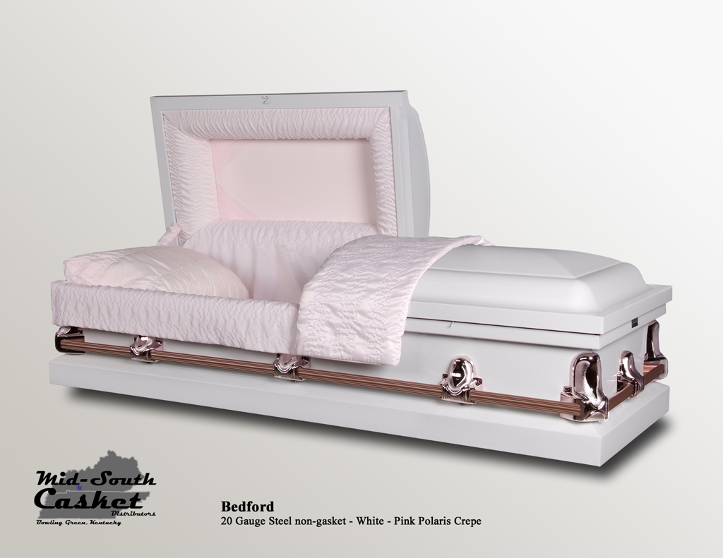 Bedford White (Pink Interior)